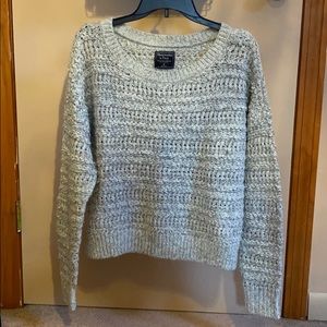 Abercrombie & Fitch Cable sweater